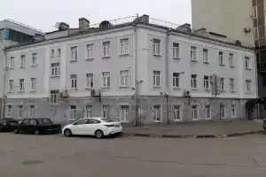 City Wall Hostel, Moscow