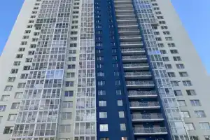 Apartments on the street of Militsiyera Vlasova, Perm