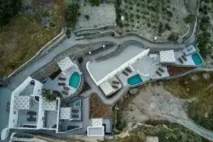 El Verano Collection Santorini Hotel, Imerovigli