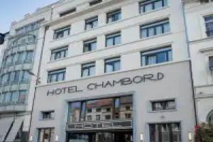 Hotel Chambord, Brussels