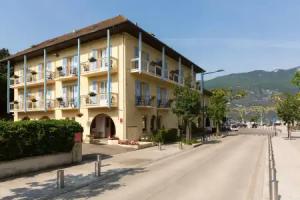 The Originals City, Hôtel L'Iroko, Aix-les-Bains