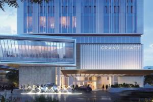 Grand Hyatt Hotel, Kunming