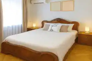 Apartments on Volzhsky Avenue 39A, Samara