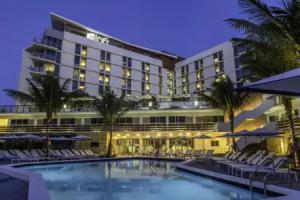 The Gates Hotel South Beach, Miami Beach