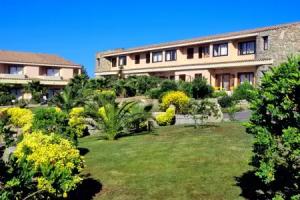 Club Esse Capo D' Orso, Palau