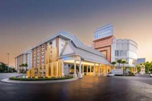 Wyndham Jomtien Pattaya, Jomtien Beach