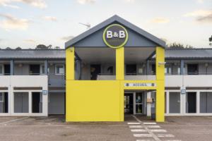 B&B HOTEL Limoges (2), Limoges