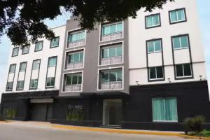 Hotel 5 de Mayo, Puebla