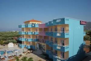 Evalia Apartments, Hersonissos