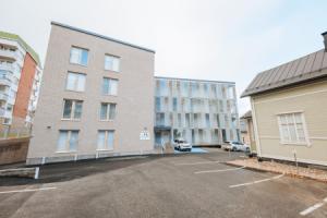 Forenom Apartments Jyväskylä Vaasankatu, Jyvaeskyla