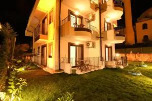 Bahce Apart, Kas