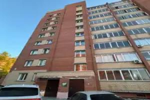 Apartments on Kirova street 39, Achinsk