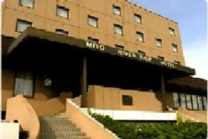 Mito Riverside Hotel, Mito