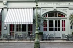 Charlotte Street Hotel, Firmdale Hotels, London