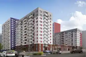 Apartments on the street 10 years of October 64A building 2, Izhevsk