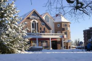 Hotel Leuchtfeuer, Horumersiel