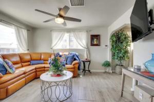 Downtown Home ~ 1 Mi to Medical Center St Tourist base, El Paso