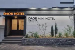 hotel daor, Busan