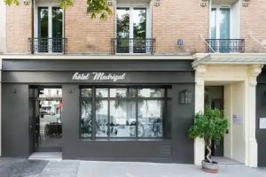 Madrigal hotel, Paris