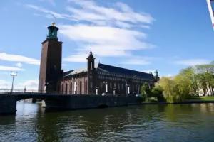 Klara Strand Företagsbostäder Hotel, Stockholm