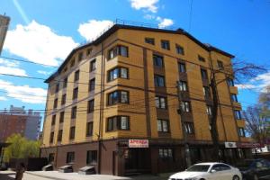 Apartments on Tulskaya street 18, Kaluga