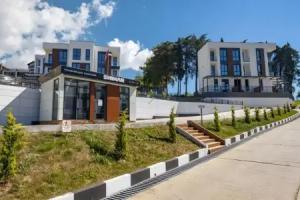 Apartment Casablanca on Lenin street 300A/1, Adler