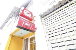 NIDA Rooms Pattaya Central Tiffany s, Ban Pong