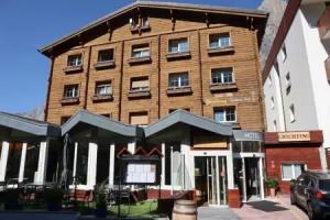 Grichting Hotel & Serviced Apartments, Leukerbad