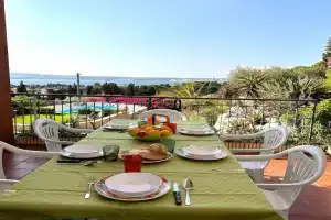 Rock Garden Villa in Isola, Syracuse