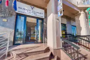 Sliema Chalet Hotel, Sliema