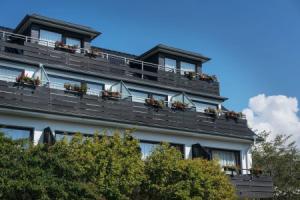 Das Frühstückshotel Büsum, Busum