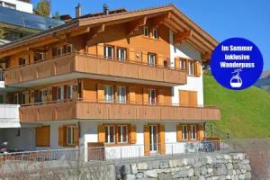 Schützenrain 1. Stock Hotel, Adelboden
