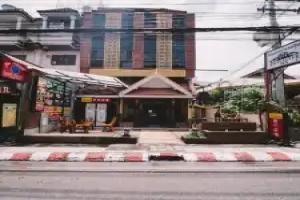 Traveller Inn Hotel, Chiang Mai City