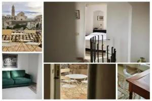 Hotel Sassi, Matera