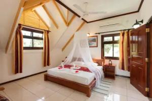 Chalet D'anse Reunion, La Digue