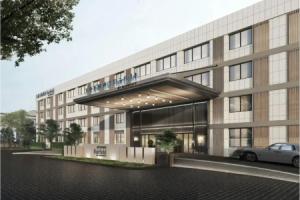Fairfield By Marriott Capital Airport Hotel, Beijing