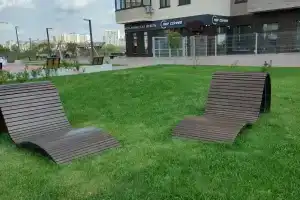 Apartments at 22k3 2nd Lugovaya Street, Tyumen