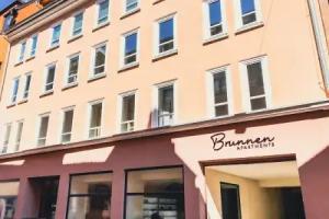 Brunnen Apartments, Nurnberg