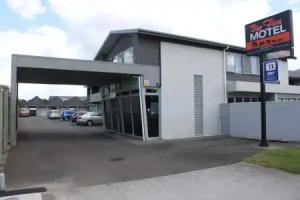 Big Five Motel, Palmerston North