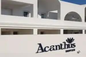 Acanthus-Suites With Private Hot Tub, Oia
