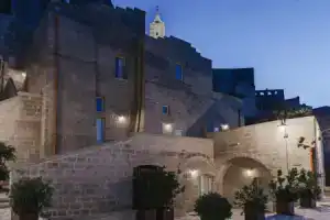 Cenobio Hotel & Spa Matera, Matera