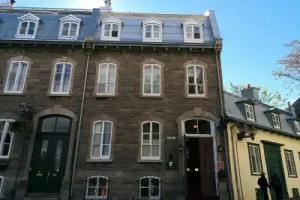 Hôtel Marie-Rollet, Quebec City