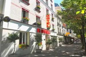 Hôtel Marguerite, Paris