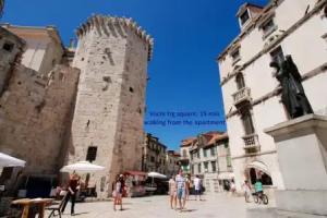 Comfortable and Fully Furbished apt in Center Apartments, Split