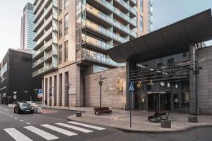 Apartamenty Sun&Snow Platinum Towers, Warsaw