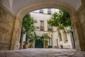 Palazzo Bernardini Suites, Lecce