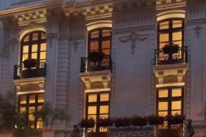 Algodon Mansion, Buenos Aires