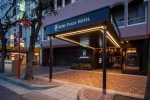 Kobe Plaza Hotel, Kobe