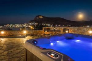 Maris Private Residence Tourist base, Folegandros Town