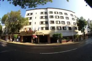 Hotel Roma, Guadalajara